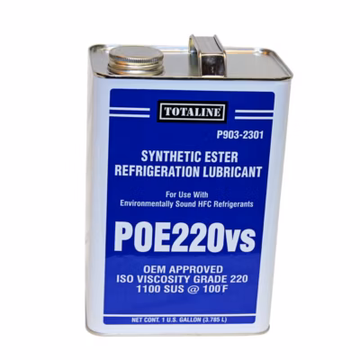 Otaline® - P903-2301 POE 220vs Lubricante Refrigeración Ester Sintético 1 gal.